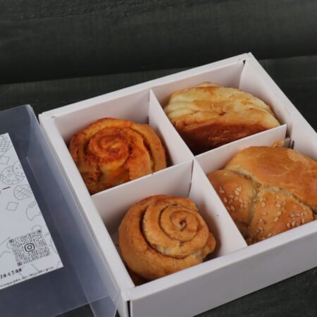 Artisan Loaf and roll box
