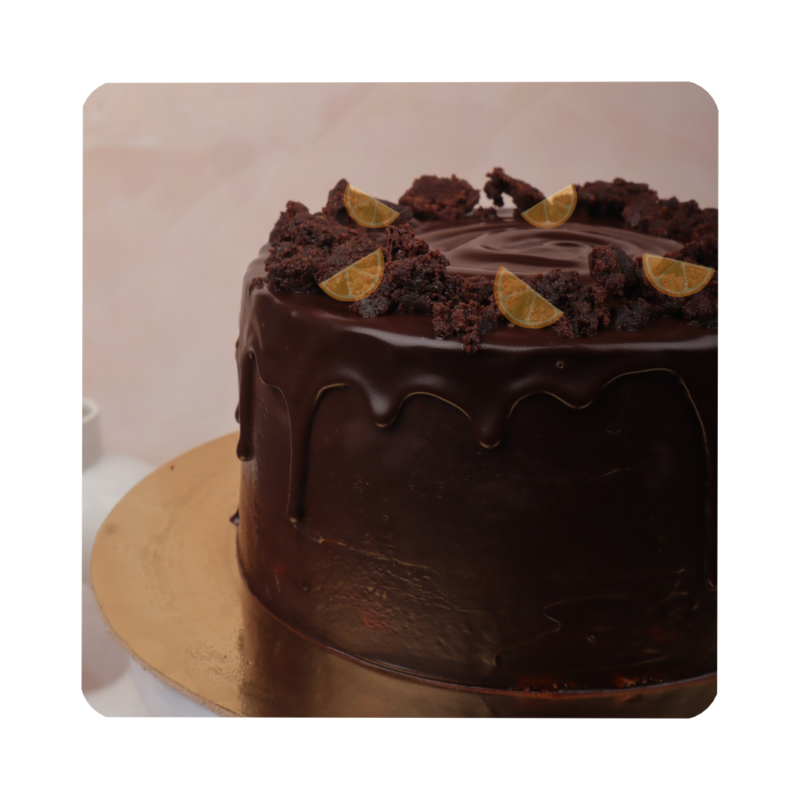 Spiced Orange Chocolate