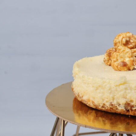 Caramel popcorn