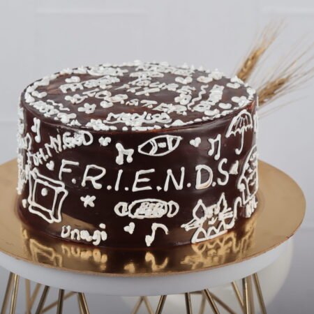 Doodle Cake