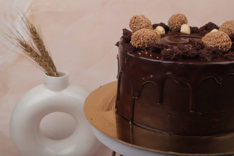 Hazelnut & Ferrero Rocher