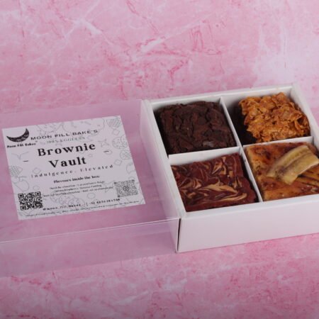 Brownie Vault