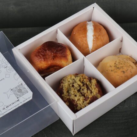 Iyengar's Heritage Bread box