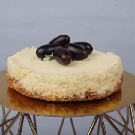 Jamun Cheesecake
