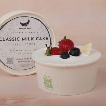 Milk Cake Tub