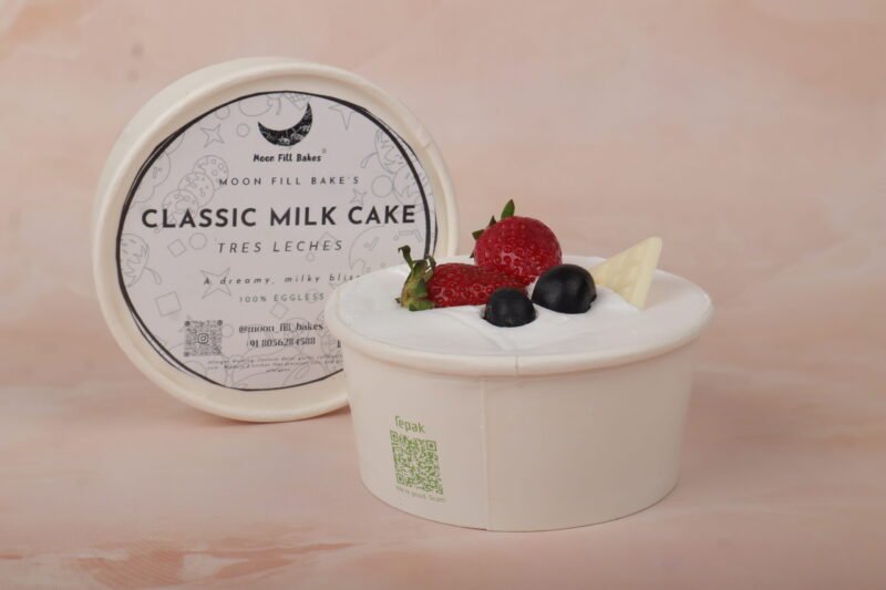 Milk Cake Tub