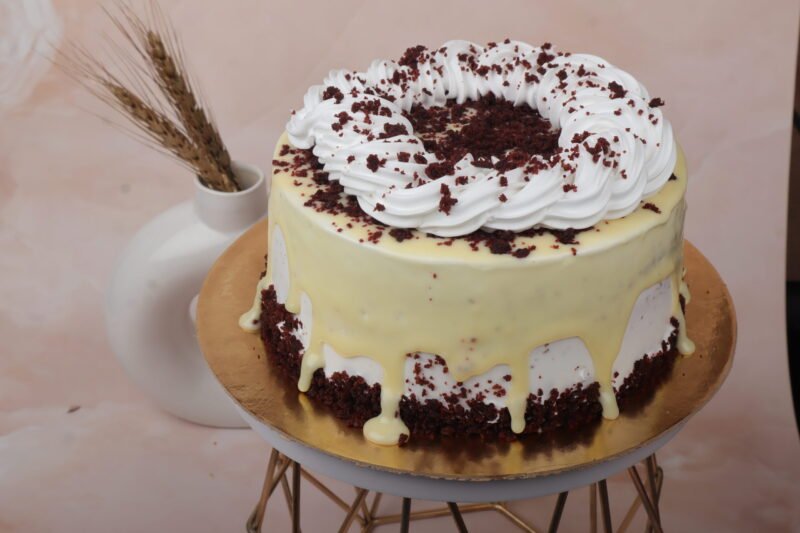 Red velvet Cream cheese