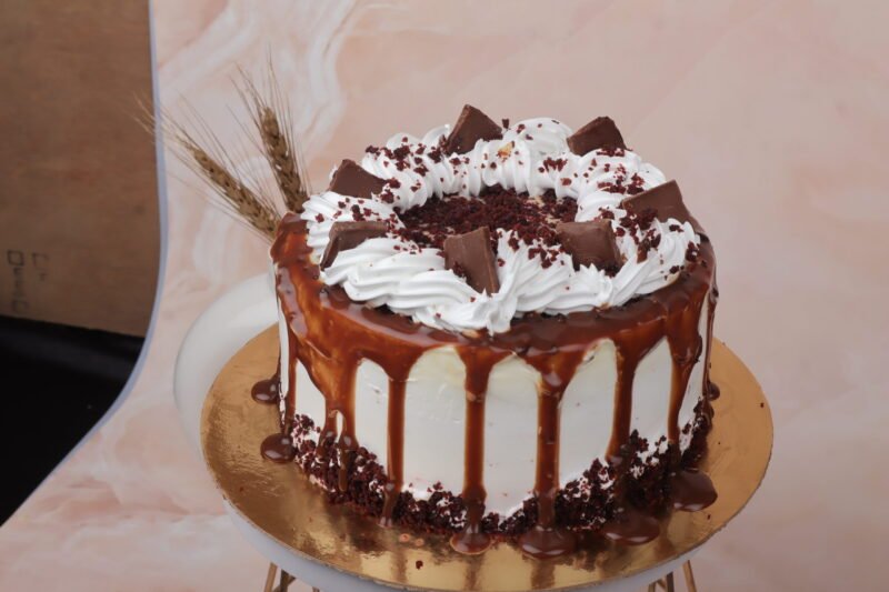 Red Velvet Milk Chocolate