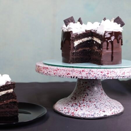 The Art of cake making