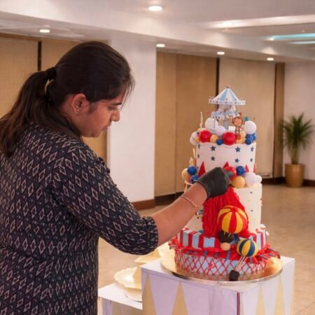 The Art of Creative Cake Masterclass